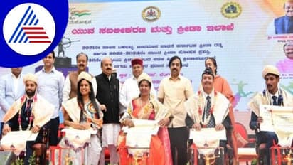 ರಾಜ್ಯದ ಸಾಧಕ ಕ್ರೀಡಾಳುಗಳಿಗೆ ಸರ್ಕಾರಿ ನೌಕರಿ: ಸಿಎಂ ಬೊಮ್ಮಾಯಿ