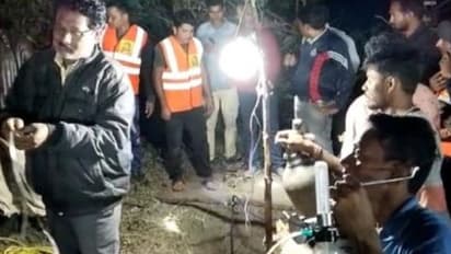 బోరుబావిలో ఎనిమిదేండ్ల బాలుడు.. 84 గంటల పాటు మృత్యుతో పోరాటం.. చివరికి...