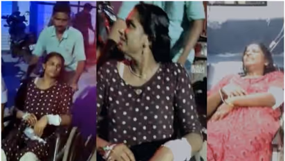 മാങ്ങ പറിച്ചതിനെ ചൊല്ലി അയല്വാസികള് തമ്മില് തര്ക്കം; മൂന്ന് സ്ത്രീകൾക്ക് വെട്ടേറ്റു