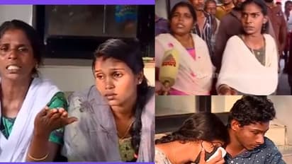  'ഞങ്ങടെ കൊച്ചിനെ കൊന്നതാ, ഇവിടെ ജീവന് ഒരു ഗ്യാരണ്ടിയും ഇല്ല': പൊട്ടിത്തെറിച്ച് അപര്‍ണ്ണയുടെ ബന്ധുക്കള്‍