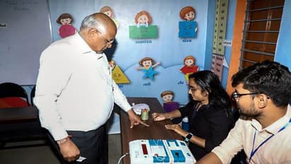 भूपेंद्र पटेल ने इस बार भी कांग्रेस काे रिकॉर्ड वोटों से चटाई धूल, आप प्रत्याशी भी दूर तक नजर नहीं आ रहे 