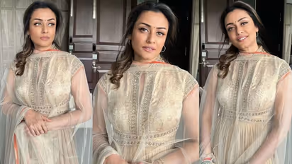 అన్నం తింటుందా అమృతం తాగుతుందా? ఐదు పదుల వయసులో కాలేజ్ గర్ల్ లా మహేష్ వైఫ్ నమ్రత!