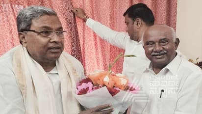 ಹಳ್ಳಿ ಹಕ್ಕಿ ಮತ್ತೆ ಕಾಂಗ್ರೆಸ್ನತ್ತ?: ಖರ್ಗೆ ಬಳಿಕ ಸಿದ್ದು ಭೇಟಿ