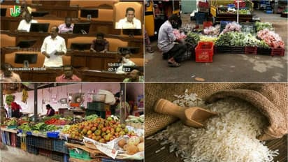 'വിലക്കയറ്റം ദേശീയ പ്രതിഭാസം ,കേരളത്തിൽ വിപണി ഇടപെടൽ ഫലപ്രദം' ഭക്ഷ്യമന്ത്രി ജി ആര് അനില്