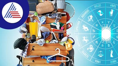 Messy Zodiacs: ಮನೆಯನ್ನು ಸಂತೆ ಮಾರ್ಕೆಟ್ ತರಾ ಇಟ್ಕೊಳ್ಳುವ ರಾಶಿಗಳಿವು!