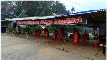 വിഴിഞ്ഞം സമരപ്പന്തൽ ഇന്ന് രാത്രി പൊളിച്ചുനീക്കും; തുറമുഖ നിർമ്മാണം പുനരാരംഭിക്കുക ഇതിന് ശേഷം