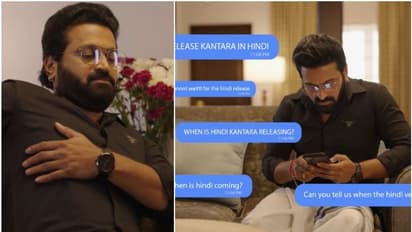 Kantara; ಹಿಂದಿ ವರ್ಷನ್ OTT ರಿಲೀಸ್ ಯಾವಾಗ? ಅಭಿಮಾನಿಗಳ ಪ್ರಶ್ನೆಗೆ ಕೊನೆಗೂ ಉತ್ತರಿಸಿದ ರಿಷಬ್