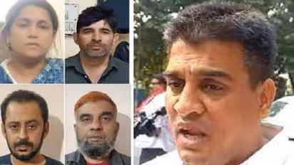 SP नेता सोलंकी का मददगार बना अशरफ बोला- विधायक को बचाने के लिए रची साजिश, ऐसे बना था फर्जी आधार