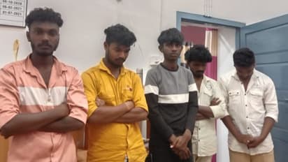 മൂന്നാറിൽ പൊലീസുകാരന് മർദ്ദനം; അഞ്ചംഗ സംഘത്തെ പൊലീസ് അറസ്റ്റ് ചെയ്തു