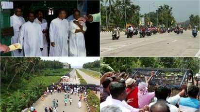 'തീരദേശജനതയോട് നീതി കാട്ടിയില്ല,വിഴിഞ്ഞം സമരത്തോട് സർക്കാർ സ്വീകരിച്ച സമീപനത്തിലും തീരുമാനങ്ങളിലും അതൃപ്തി'