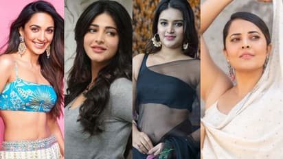 వయసుచ్చిందో లేదో మనసు పారేసుకున్నారు... టీనేజ్ లోనే ప్రేమలో పడ్డ హీరోయిన్స్ వీరే!