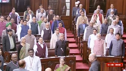 പാര്ലമെൻ്റിൻ്റെ ശീതകാല സമ്മേളനത്തിന് തുടക്കമായി: വിദേശകാര്യനയം പ്രഖ്യാപിക്കാൻ എസ്.ജയശങ്കര്