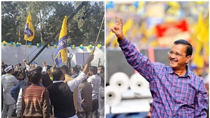 ദില്ലി മുനിസിപ്പൽ കോർപറേഷനില്‍ ആധിപത്യം ഉറപ്പിച്ച് ആപ്; ഫലം പ്രഖ്യാപിച്ച 130 സീറ്റിൽ 75 ഇടത്തും ജയം