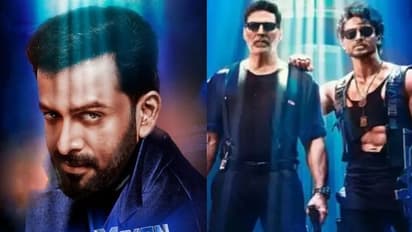 അക്ഷയ് കുമാർ ചിത്രത്തിൽ പൃഥ്വിരാജ്; ഫസ്റ്റ് ലുക്ക് പുറത്ത്