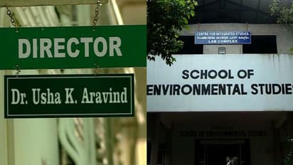 'ഉഷയുടെ നിയമനം യുജിസി ചട്ടം പാലിച്ച്, സെലക്ഷന്‍ കമ്മിറ്റിയിലുള്ളത് പ്രഗത്ഭര്‍': വിശദീകരണവുമായി കുസാറ്റ്