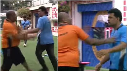 BBK9; ತಾರಕಕ್ಕೇರಿದ ಜಗಳ; ಕೈ ಕೈ ಮಿಲಾಯಿಸುವ ಹಂತಕ್ಕೆ ಹೋದ ಆರ್ಯವರ್ಧನ್- ರೂಪೇಶ್ 