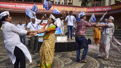 MCD Election Result 2022: AAP dislodges BJP, wins 134 wards,' BJP's 15-year reign under threat