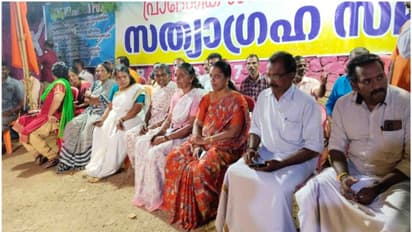  വിഴിഞ്ഞം സമരം; നഷ്ടപരിഹാരം നൽകാൻ സർക്കാർ തയ്യാറാകണം, അതുവരെ പന്തല്‍ പൊളിക്കില്ലെന്ന് ജനകീയ സമരസമിതി 