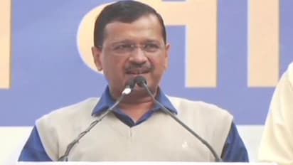 ఇండియాలో సమస్యలను పరిష్కరించడానికి దేవుడే ఆప్ను ఎంచుకున్నాడు: అరవింద్ కేజ్రీవాల్