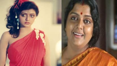 मिथुन चक्रवर्ती की ऑनस्क्रीन वाइफ जी रही है गुमनामी की जिंदगी,शॉकिंग ट्रांसफर्मेशन देख घूम जाएगा माथा