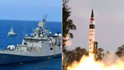 இந்திய பெருங்கடலில் நுழைந்த சீன உளவு கப்பல்.! இன்னொரு பக்கம் இந்திய ஏவுகணை - மீண்டும் பரபரப்பு !!