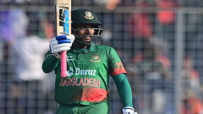 இந்திய பவுலிங்கை அடித்து நொறுக்கி மெஹிடி ஹசன் அபார சதம்! இந்தியாவிற்கு கடின இலக்கை நிர்ணயித்த வங்கதேசம்