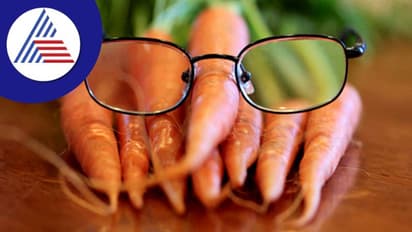 ಮೊಬೈಲ್ ನೋಡೋದು ಹೆಚ್ಚಾಗಿದೆ, ಕಣ್ಣು ಪೂರ್ತಿ ಹಾಳಾಗೋ ಮುಂಚೆ ಕ್ಯಾರೇಟ್ ತಿಂದರೊಳಿತು!