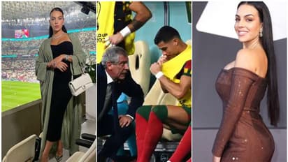 'എന്തൊരു നാണക്കേട്'; റോണോ ആദ്യ ഇലവനില്‍ വരാത്തതില്‍ നീരസം പ്രകടിപ്പിച്ച് പങ്കാളി, സാന്‍റോസിന് വിമര്‍ശനം