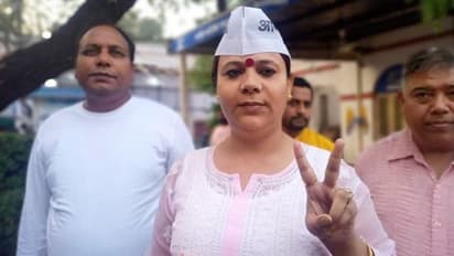 MCD Election result 2022: Who is Bobby Kinnar, AAP's only transgender candidate who won from Sultanpuri