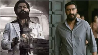 ಕೆಜಿಎಫ್ 2 to ದೃಶ್ಯಂ 2; ಹಿಂದಿಯಲ್ಲಿ ಅತೀ ಹೆಚ್ಚು ಕಲೆಕ್ಷನ್ ಮಾಡಿದ ಸಿನಿಮಾಗಳು