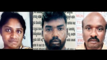 ഭര്ത്താവിനെ ക്വട്ടേഷന് നല്കി കൊലപ്പെടുത്തി; യുവതിയും കാമുകനും അറസ്റ്റില്