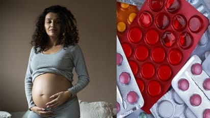 प्रेग्नेंसी में आयरन की गोली खाने से क्या बच्चे का रंग होता है काला?