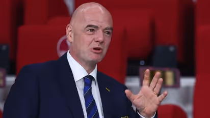 'Greedy' FIFA President Infantino trolled for suggesting to hold World Cup every three years