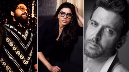 A glance at the three top Indian Stars of 2022 as per IMDb