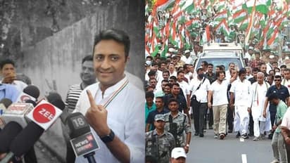 ഭാരത് ജോഡോ യാത്ര രാജസ്ഥാനില് പ്രവേശിച്ചതിന് പിന്നാലെ രാജി, പ്രമുഖ നേതാവ് കോണ്ഗ്രസ് വിട്ടു