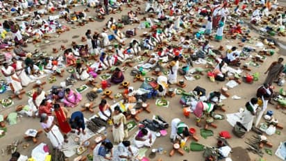 ഒരുക്കങ്ങള് തുടങ്ങി; ചക്കുളത്തുകാവ് ഭഗവതി ക്ഷേത്രത്തിലെ പൊങ്കാല ഡിസംബർ 13ന്