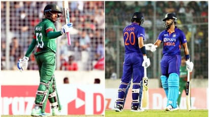 గాయాన్ని లెక్కేచేయకుండా పోరాడిన రోహిత్.. భారత్కు తప్పని ఓటమి.. సిరీస్ బంగ్లా కైవసం..