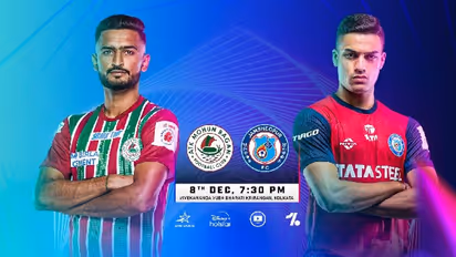 ISL 2022-23: Breaking losing streak on Jamshedpur FC’s mind as ATK Mohun Bagan focus on surge to the top