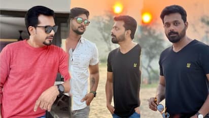 'ഓർമകളിൽ ചിലത് സ്വപ്നങ്ങളാണ്', ജിഷിന്റെ പുതിയ പോസ്റ്റ് ശ്രദ്ധ നേടുന്നു