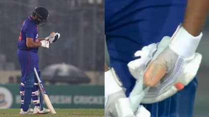 టీమిండియాకి గుడ్‌న్యూస్... రోహిత్ శర్మ ఫిట్! రెండో టెస్టు కోసం బంగ్లాదేశ్‌కి... 