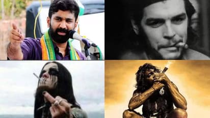 പോക്സോ കേസ് പ്രതിയായ ഡിവൈഎഫ്ഐ പ്രാദേശിക നേതാവിന്റെ ഫേസ്ബുക്ക് ചിത്രങ്ങളുമായി വിടി ബൽറാം