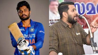 'ഈ അവഗണന ക്രൂരതയാണ്. സഞ്ജുവിനോട് മാത്രമല്ല'; വിമര്ശനവുമായി ഷാഫി പറമ്പില്