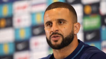 England's Walker backs himself to stop French star Mbappe from scoring at World Cup 2022 quarter-finals