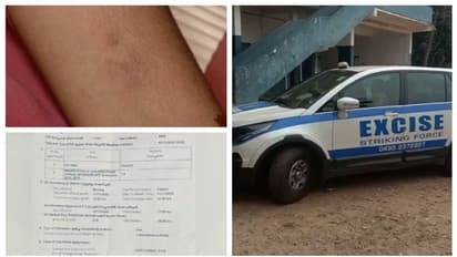 അഴിയൂര്‍ ലഹരി കേസ്: പ്രതി അദ്‍നാന് കോളേജില്‍ നിന്ന് സസ്‍പെന്‍ഷന്‍