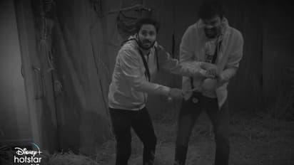 భయంతో వణికిపోయిన శ్రీహాన్, ఆదిరెడ్డి, దెయ్యాల గదిలోకి పిలిచి హడలెత్తించిన బిగ్ బాస్