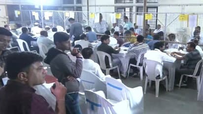 గుజరాత్ అసెంబ్లీ ఎన్నికల ఫలితాలు 2022: ఘాట్లోడియాలో  ఆధిక్యంలో సీఎం భూపేంద్ర పటేల్