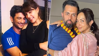 ಮತ್ತೆ ಪ್ರೀತಿ ಕಂಡುಕೊಂಡ ಸುಶಾಂತ್‌ ಗರ್ಲ್‌ಫ್ರೆಂಡ್‌ ರಿಯಾ ಚಕ್ರವರ್ತಿ; ಯಾರಿದು ಬಂಟಿ ಸಜ್ದೇಹ್?