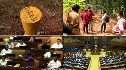 'കെ റെയില് മഞ്ഞക്കുറ്റി ഒരു മാർക്കിംഗ് മാത്രം, ഉദ്ദേശിച്ചത് അടയാളപ്പെടുത്തല്,ഏറ്റെടുക്കലല്ല'; റവന്യു മന്ത്രി