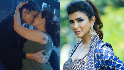 మంచు లక్ష్మి తెగింపు... ఏకంగా లిప్ లాక్ సన్నివేశాల్లో నటించి షాక్ ఇచ్చిన స్టార్ కిడ్!