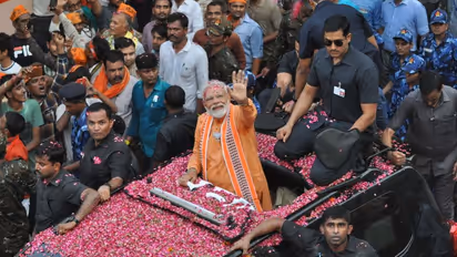 Gujarat Election Result 2022:  புதிய வரலாறு! குஜராத்தில் பாஜக 7-வது முறையாக ஆட்சி அமைக்கிறது 